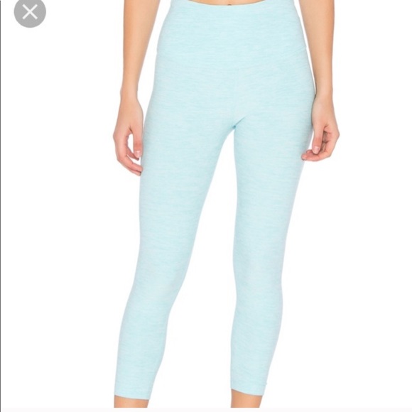 Beyond Yoga High Waist Capri